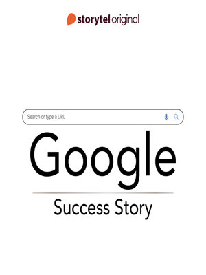 cover image of Google Success Story
